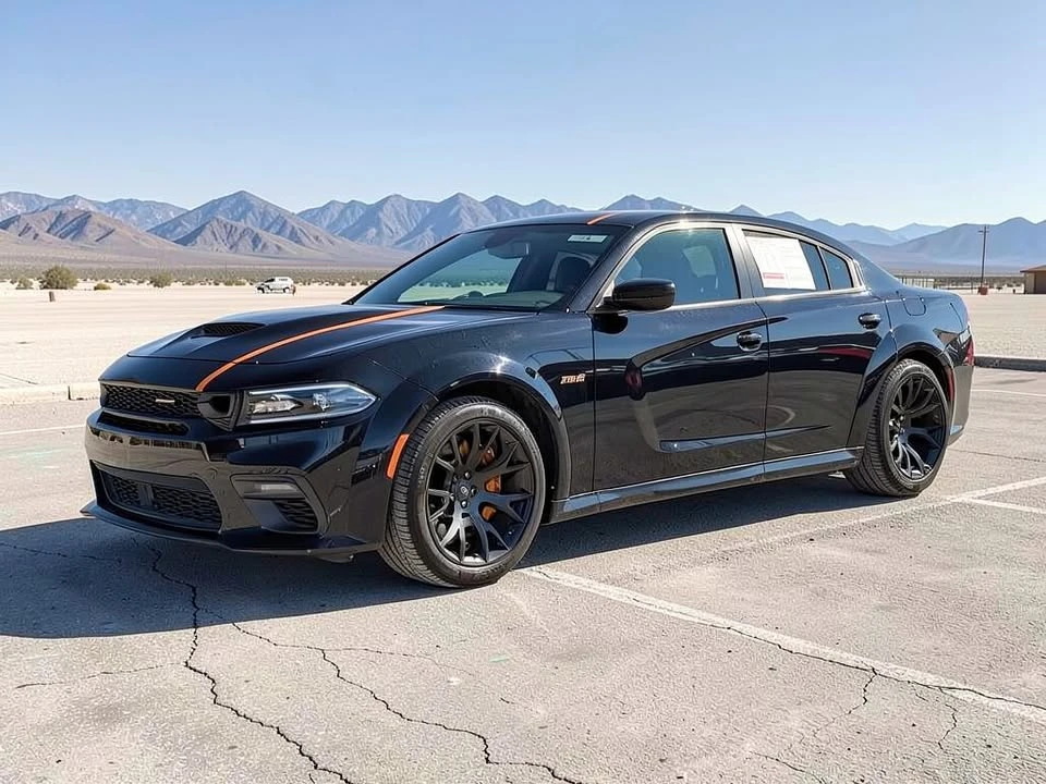 2023 Dodge Charger SRT & 392 7th Gen - Image 3 of 19