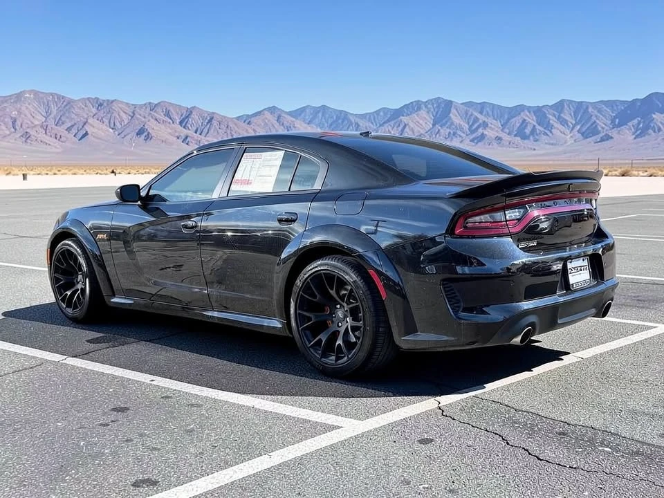 2023 Dodge Charger SRT & 392 7th Gen - Image 5 of 19
