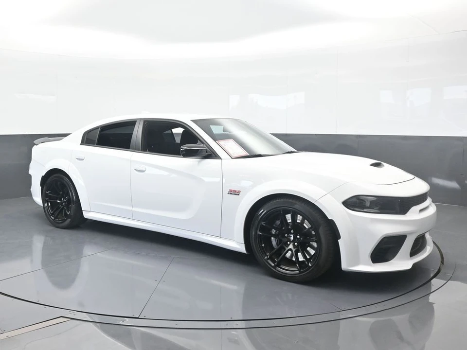 2023 Dodge Charger SRT & 392 7th Gen - Image 8 of 12