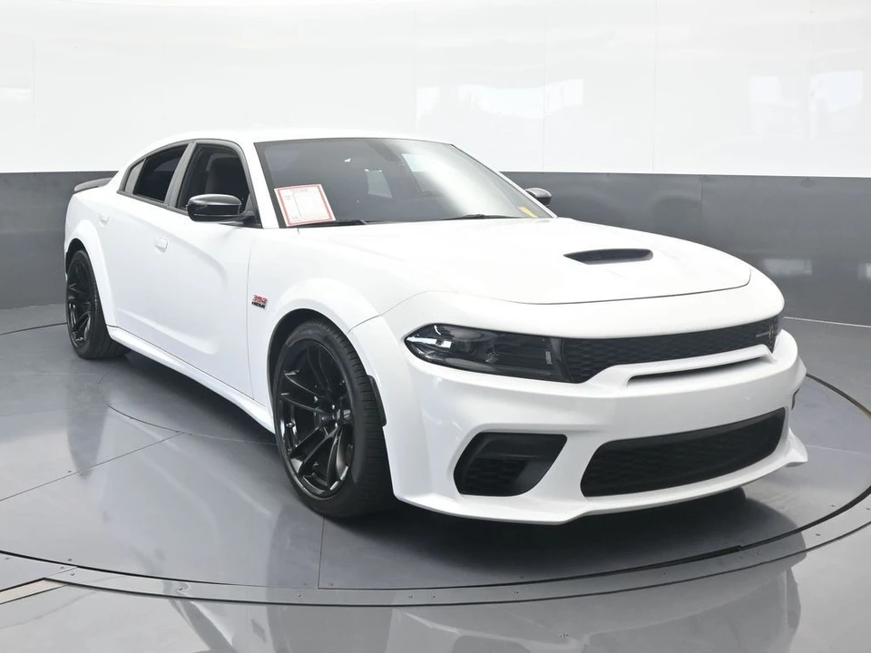 2023 Dodge Charger SRT & 392 7th Gen - Image 9 of 12