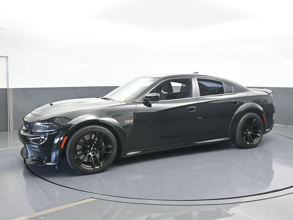 2023 Dodge Charger SRT & 392 7th Gen - Image 2 of 12