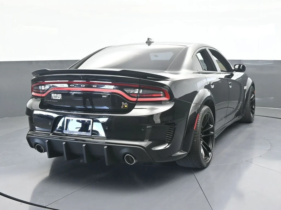 2023 Dodge Charger SRT & 392 7th Gen - Image 5 of 12