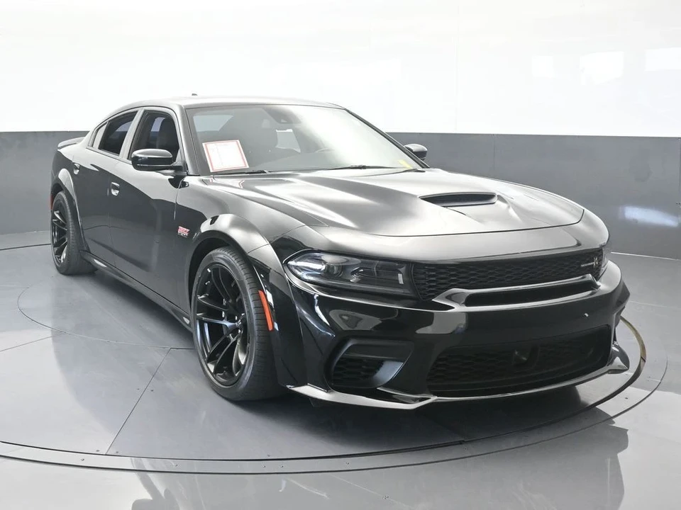 2023 Dodge Charger SRT & 392 7th Gen - Image 9 of 12