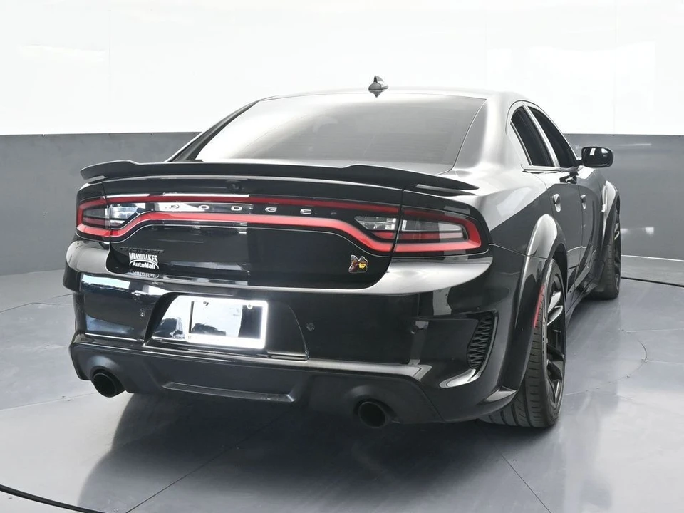 2023 Dodge Charger 8th Gen - Image 5 of 12