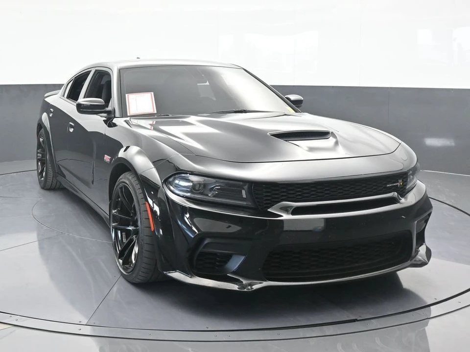 2023 Dodge Charger 8th Gen - Image 9 of 12