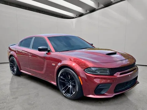 2023 Dodge Charger R/T Scat Pack Widebody 4D