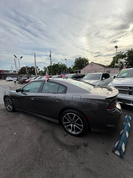 2023 Dodge Charger 7th Gen - Image 8 of 16
