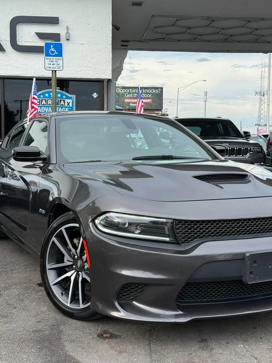 2023 Dodge Charger 7th Gen - Image 16 of 16