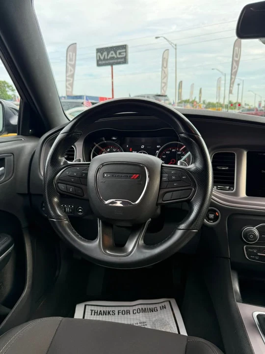 2023 Dodge Charger 7th Gen - Image 12 of 16