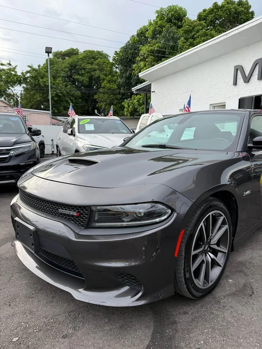 2023 Dodge Charger 7th Gen - Image 13 of 16