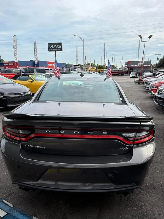 2023 Dodge Charger 7th Gen - Image 4 of 16