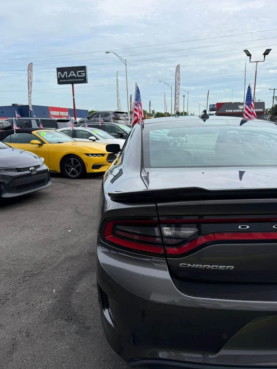 2023 Dodge Charger 7th Gen - Image 6 of 16