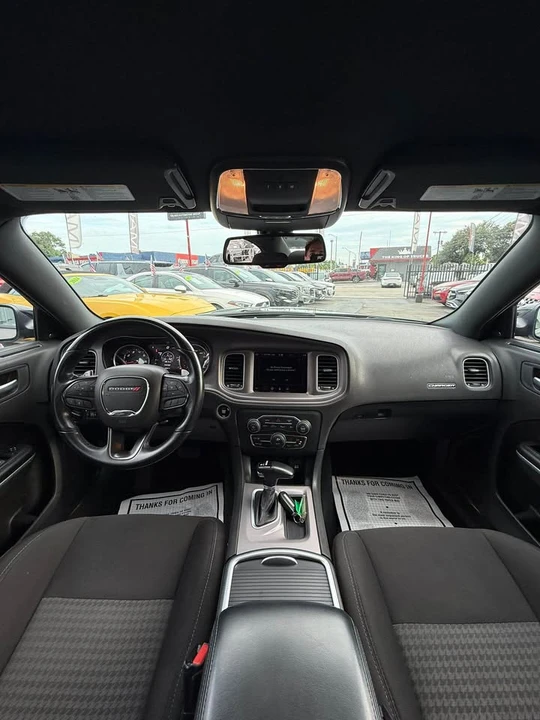 2023 Dodge Charger 7th Gen - Image 9 of 16