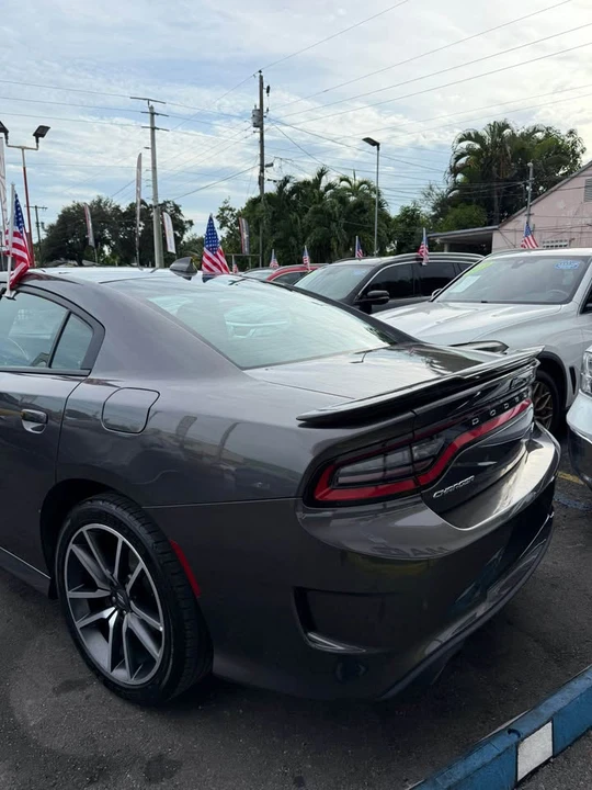 2023 Dodge Charger 7th Gen - Image 7 of 16