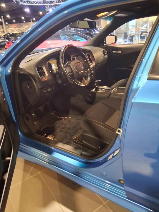 2023 Dodge Charger 7th Gen - Image 7 of 9