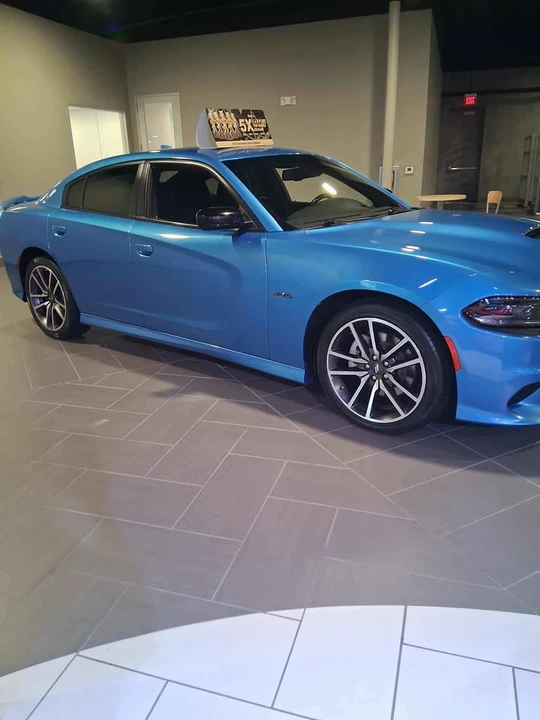 2023 Dodge Charger 7th Gen - Image 2 of 9