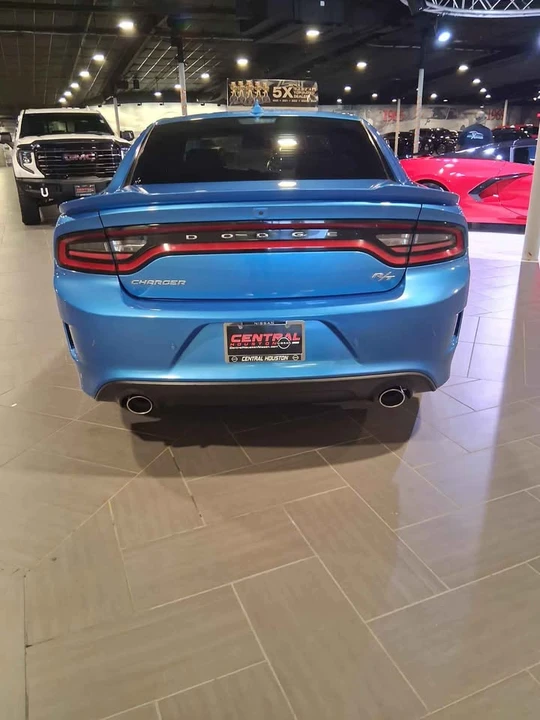 2023 Dodge Charger 7th Gen - Image 8 of 9
