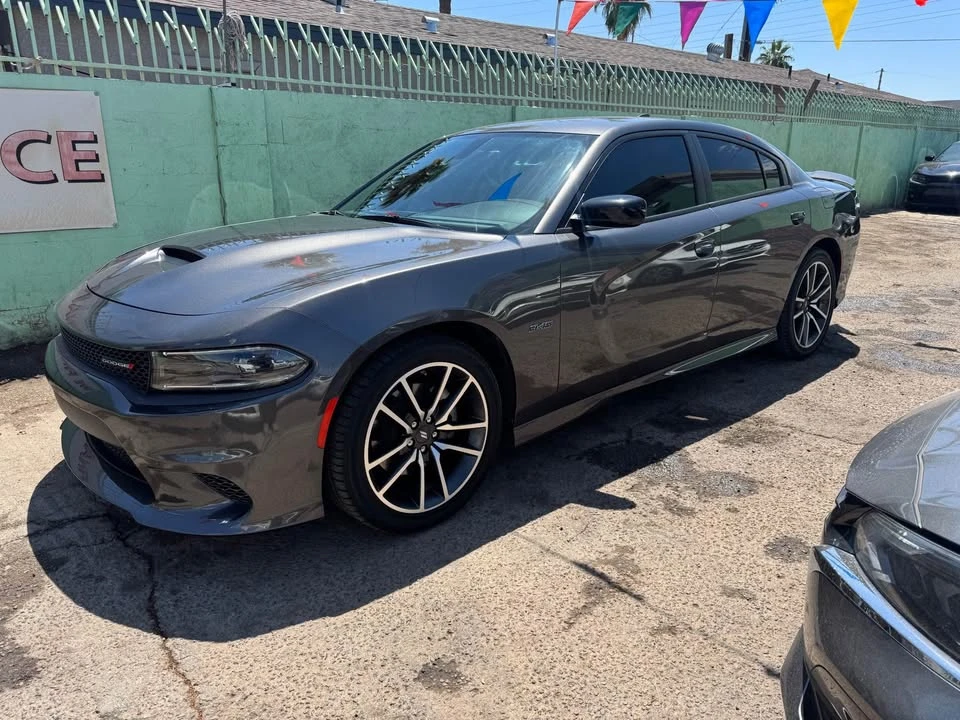 2023 Dodge Charger 7th Gen - Image 2 of 12