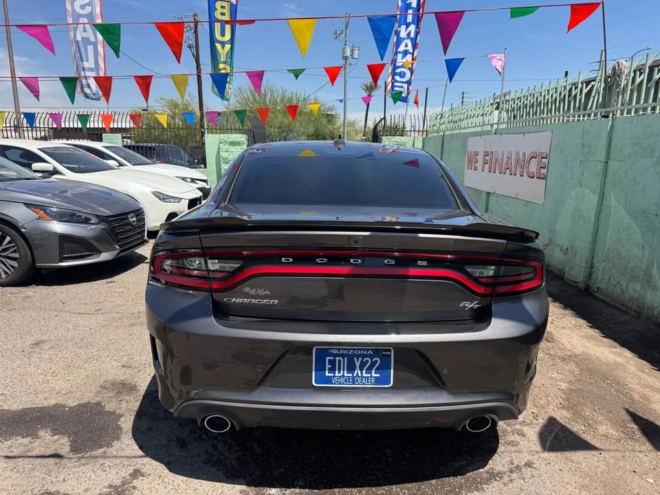 2023 Dodge Charger 7th Gen - Image 6 of 12