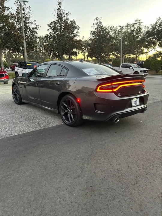 2023 Dodge Charger 7th Gen - Image 4 of 13
