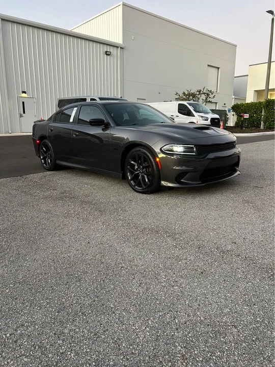 2023 Dodge Charger 7th Gen - Image 8 of 13