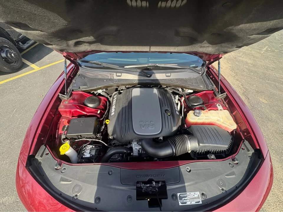 2023 Dodge Charger 7th Gen - Image 6 of 7