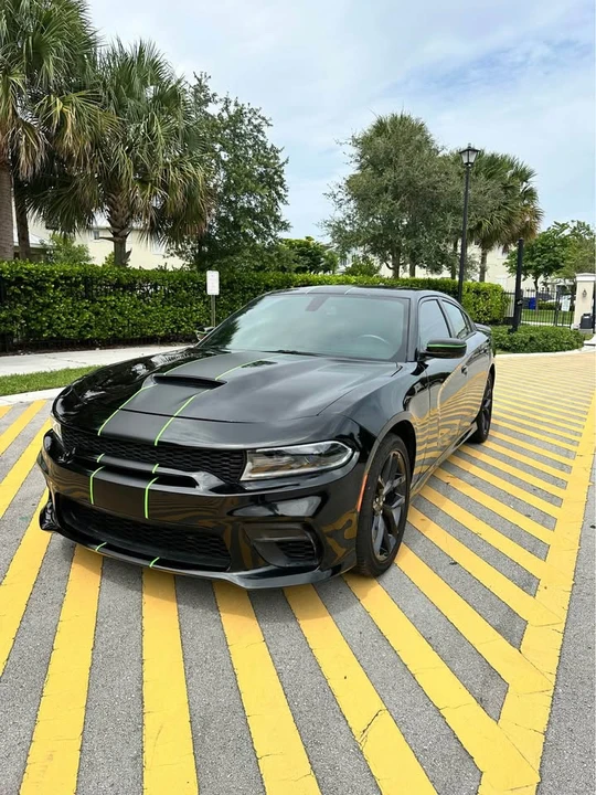 2023 Dodge Charger 7th Gen - Image 5 of 16