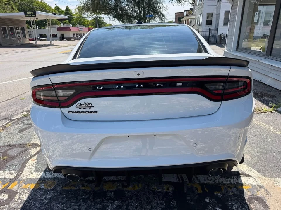 2023 Dodge Charger 7th Gen - Image 5 of 11