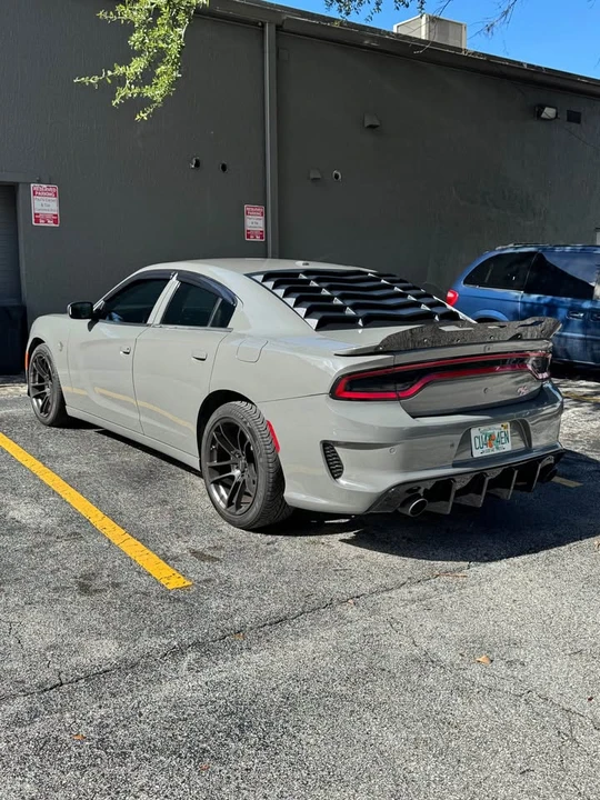 2023 Dodge Charger 7th Gen - Image 3 of 10