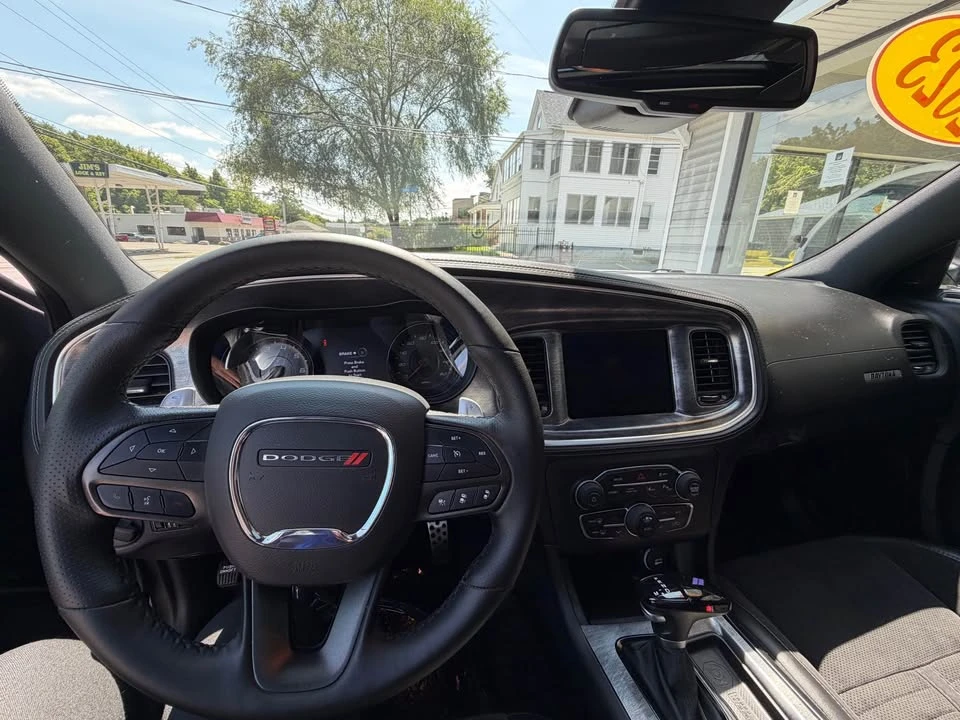 2023 Dodge Charger 7th Gen - Image 9 of 11