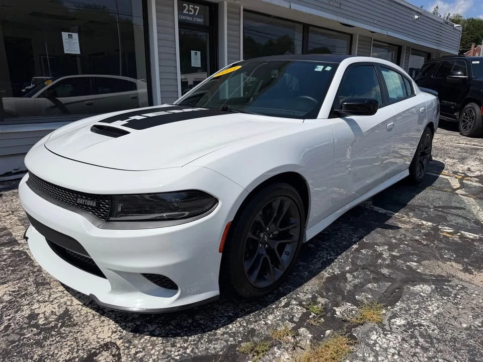 2023 Dodge Charger 7th Gen - Image 2 of 11