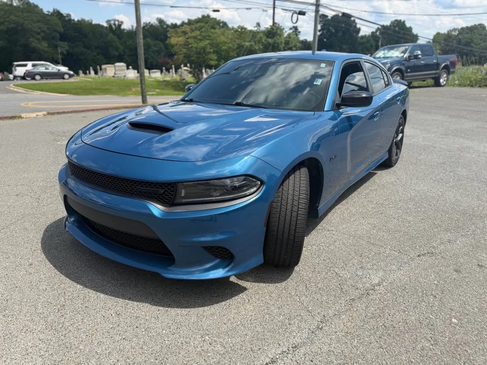 2023 Dodge Charger 7th Gen - Image 4 of 11