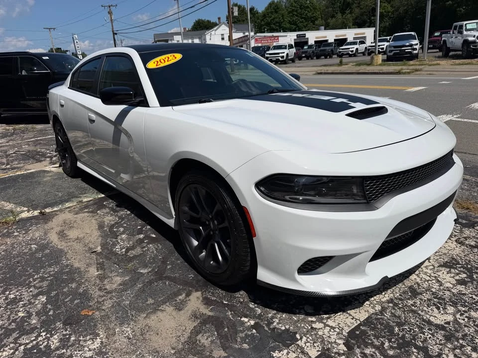 2023 Dodge Charger 7th Gen - Image 3 of 11