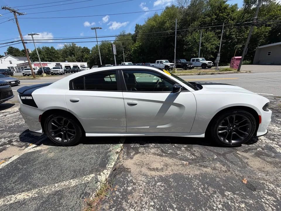 2023 Dodge Charger 7th Gen - Image 4 of 11