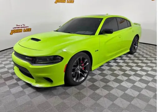 2023 Dodge Charger R/T Sedan 4D