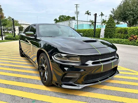 2023 Dodge Charger R/T Sedan