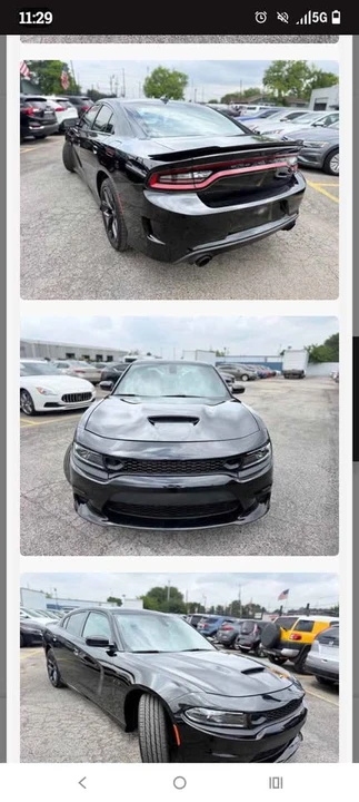 2023 Dodge Charger 7th Gen - Image 2 of 6
