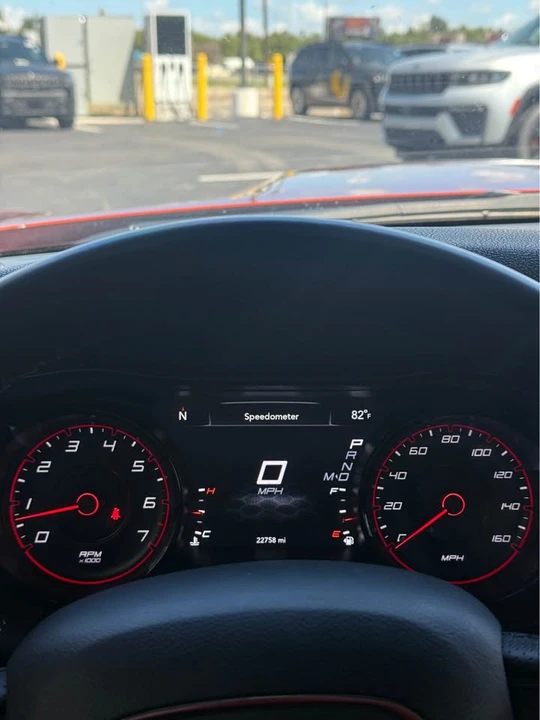 2023 Dodge Charger 7th Gen - Image 12 of 16