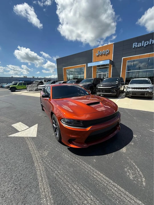 2023 Dodge Charger 7th Gen - Image 2 of 16