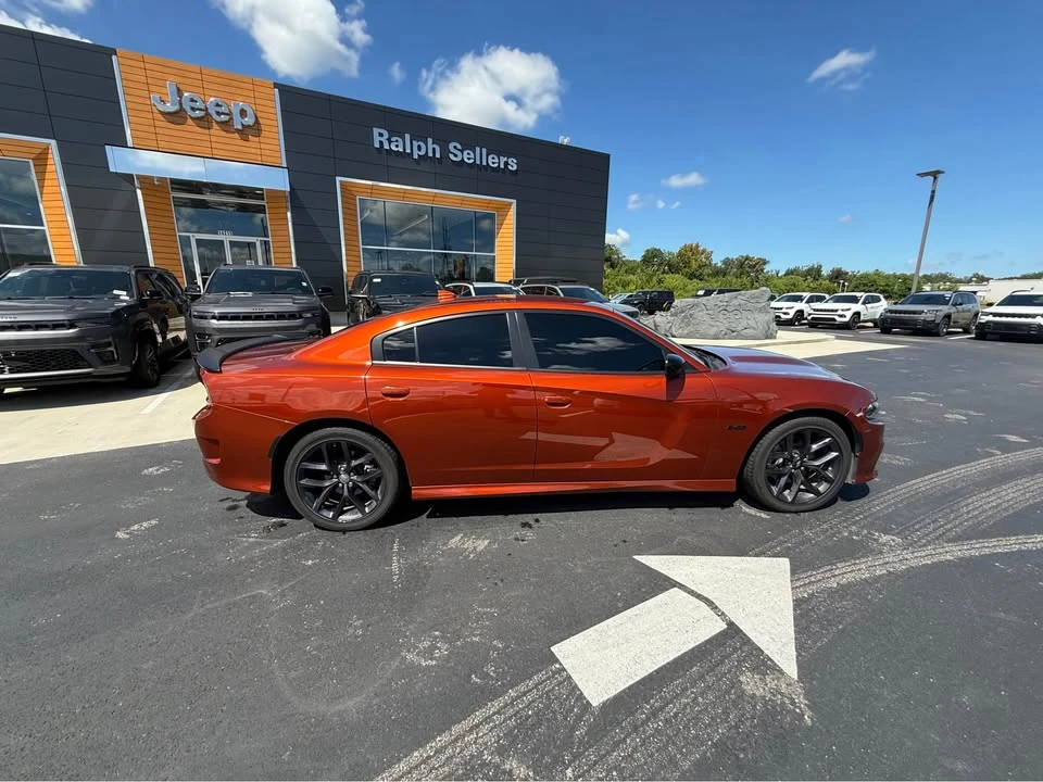 2023 Dodge Charger 7th Gen - Image 3 of 16