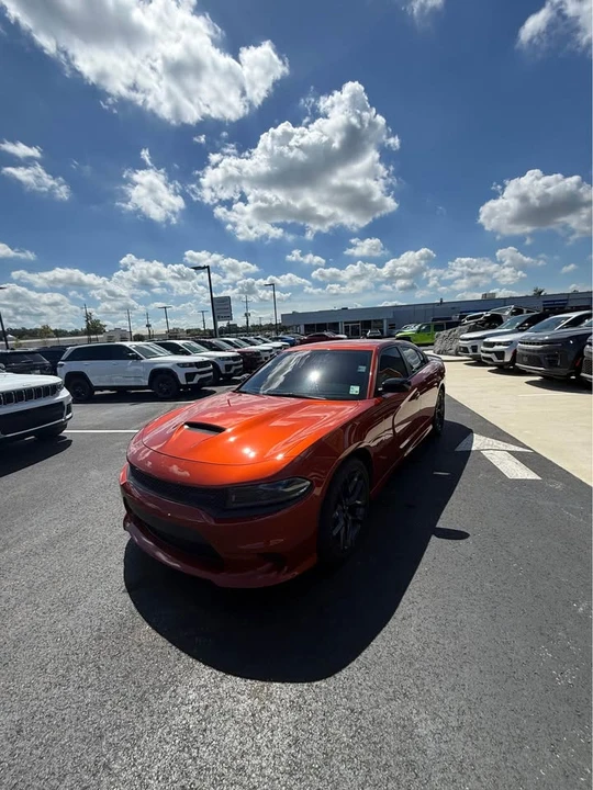 2023 Dodge Charger 7th Gen - Image 8 of 16