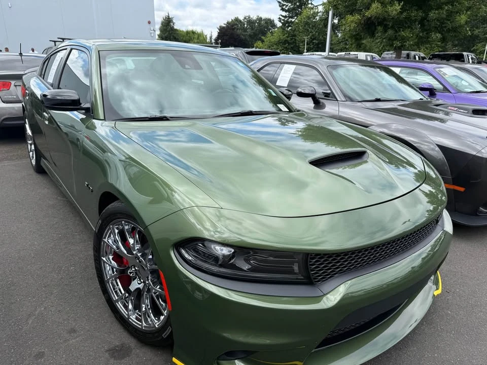 2023 Dodge Charger 7th Gen - Image 2 of 7