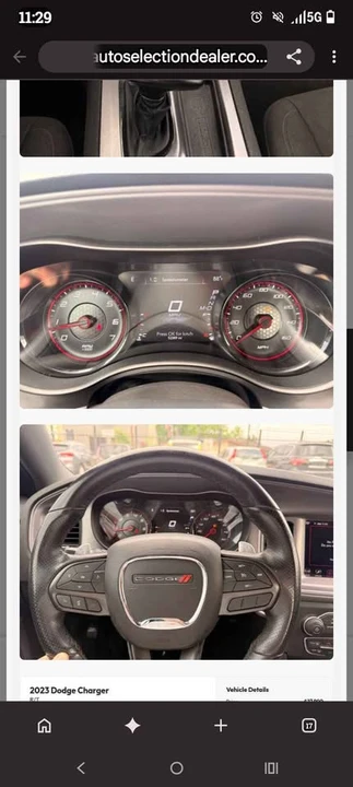 2023 Dodge Charger 7th Gen - Image 6 of 6