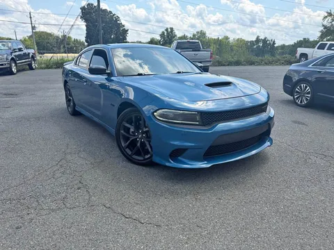 2023 Dodge Charger R/T Sedan 4D