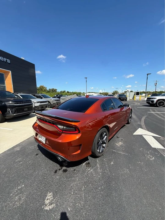 2023 Dodge Charger 7th Gen - Image 4 of 16