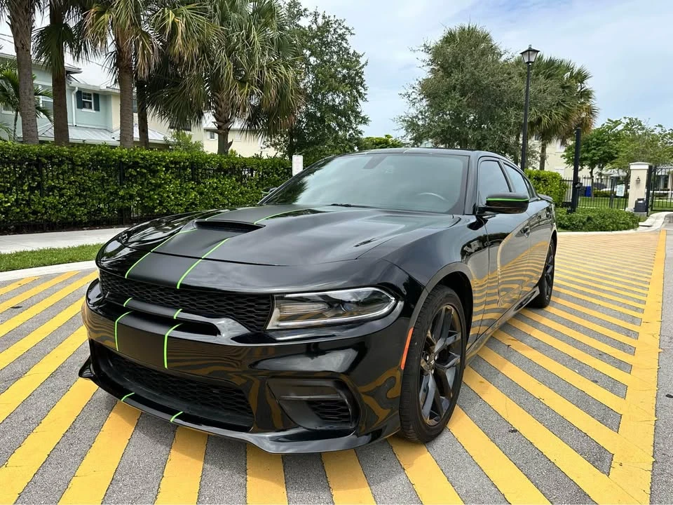 2023 Dodge Charger 7th Gen - Image 3 of 16