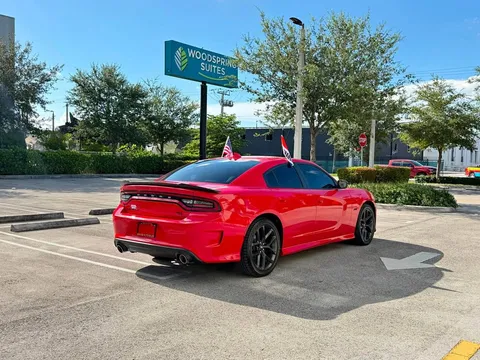2023 Dodge Charger R/T Sedan 4D