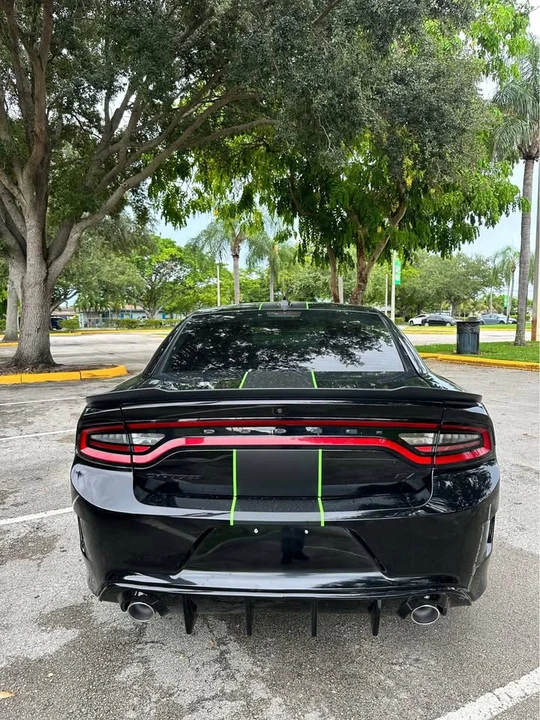 2023 Dodge Charger 7th Gen - Image 8 of 13