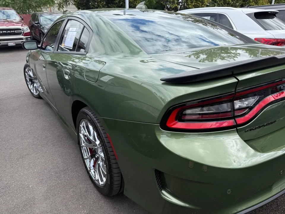 2023 Dodge Charger 7th Gen - Image 4 of 7