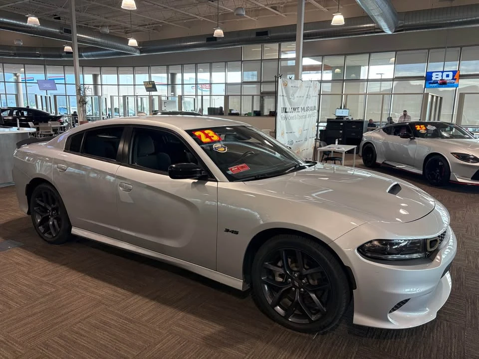 2023 Dodge Charger 7th Gen - Image 3 of 9